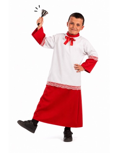 Costume de Clerc | Costumes pour Enfants Le Roi du Carnaval